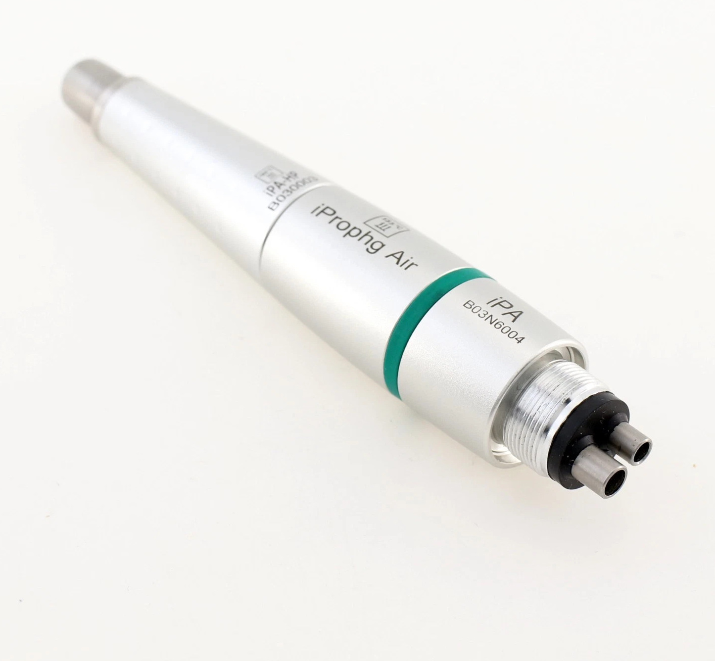 iProphy Air Dental Prophylaxis Handpiece (iPA handpiece head + iPA motor, 4-hole)